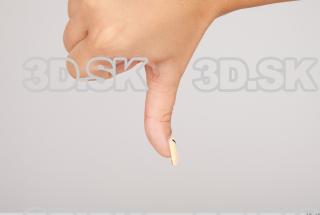 Finger texture of Saskie 0001